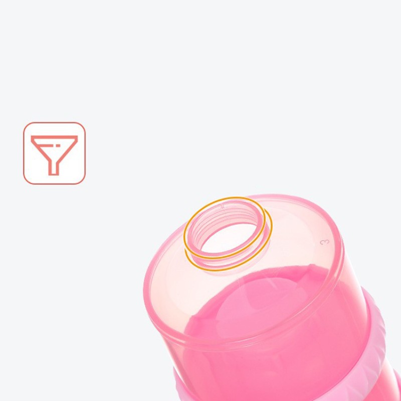 Baby Medicine Feeder Manufacturer - 5mL Syringe Soft Head BPA Free