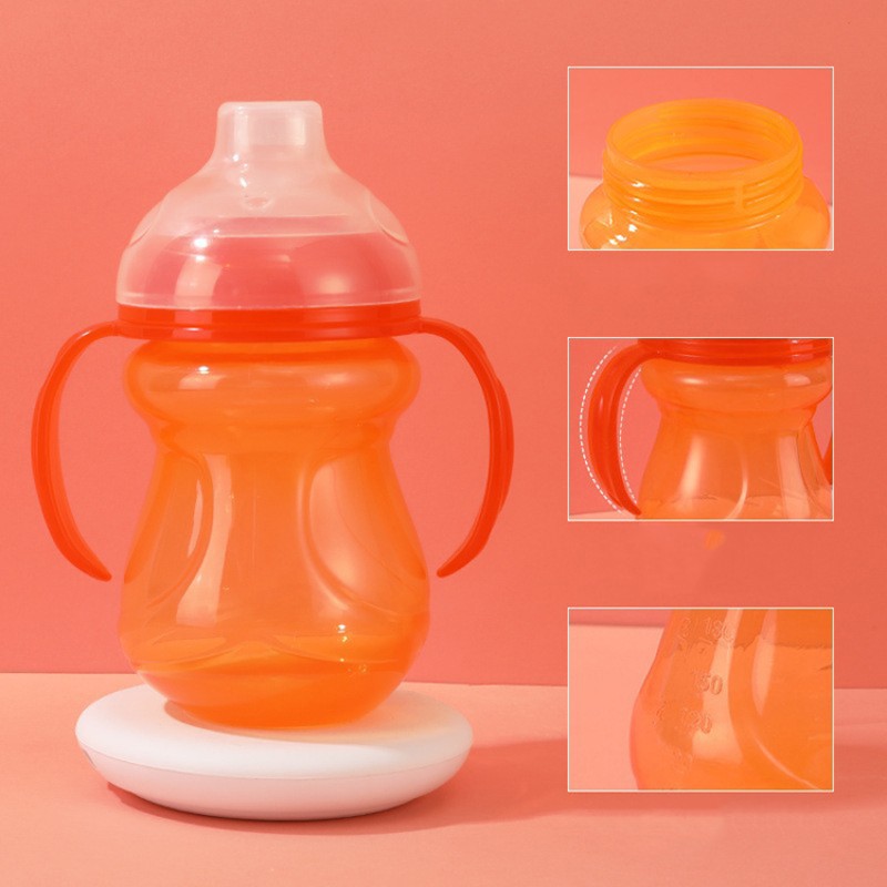 Baby Cup Supplier - 210mL Duckbill Non Spill Customizable