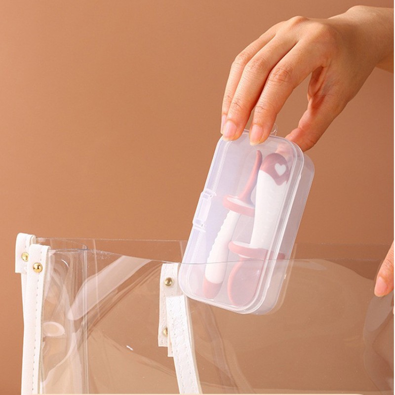 Baby Food Storage Box Supplier - Plastic Portable Milk Powder