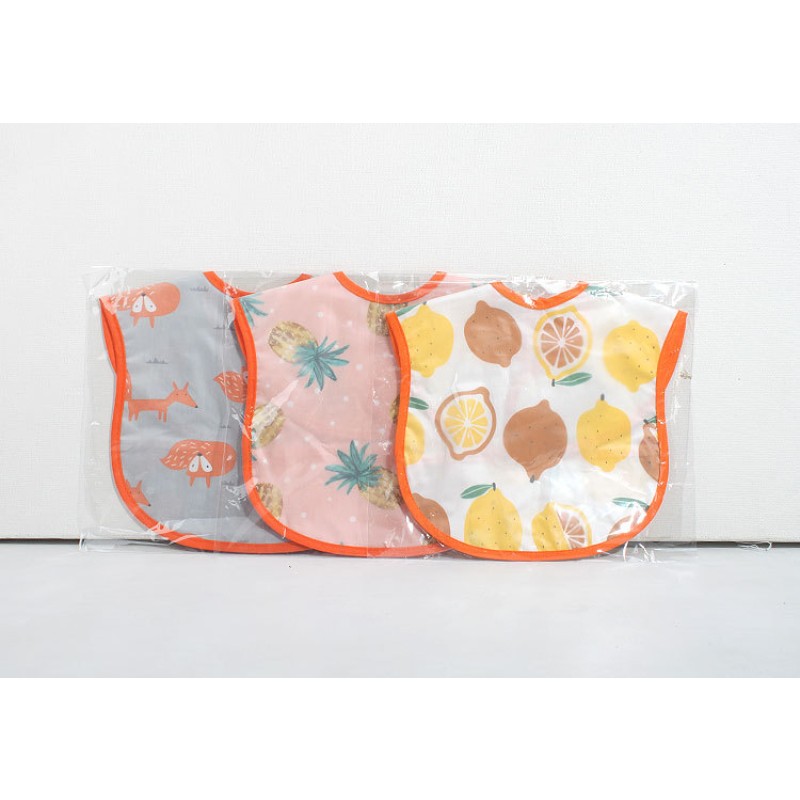 Baby Bandana Drool Bibs Manufacturer - Organic Cotton Silicone Teether