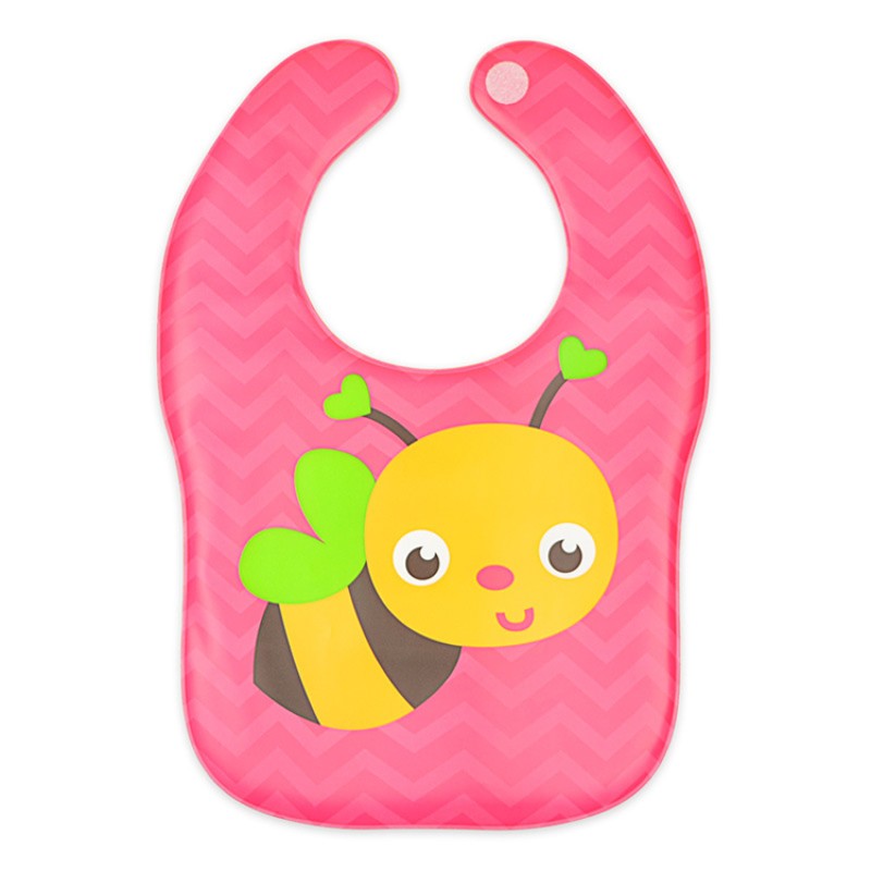 Cartoon Baby Bibs Manufacturer - Waterproof Cute Crystal Fleece