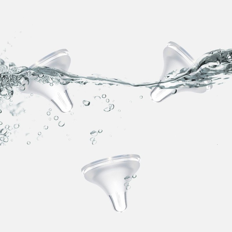 Liquid Silicone Baby Nipple Supplier - Wide Neck LSR OEM