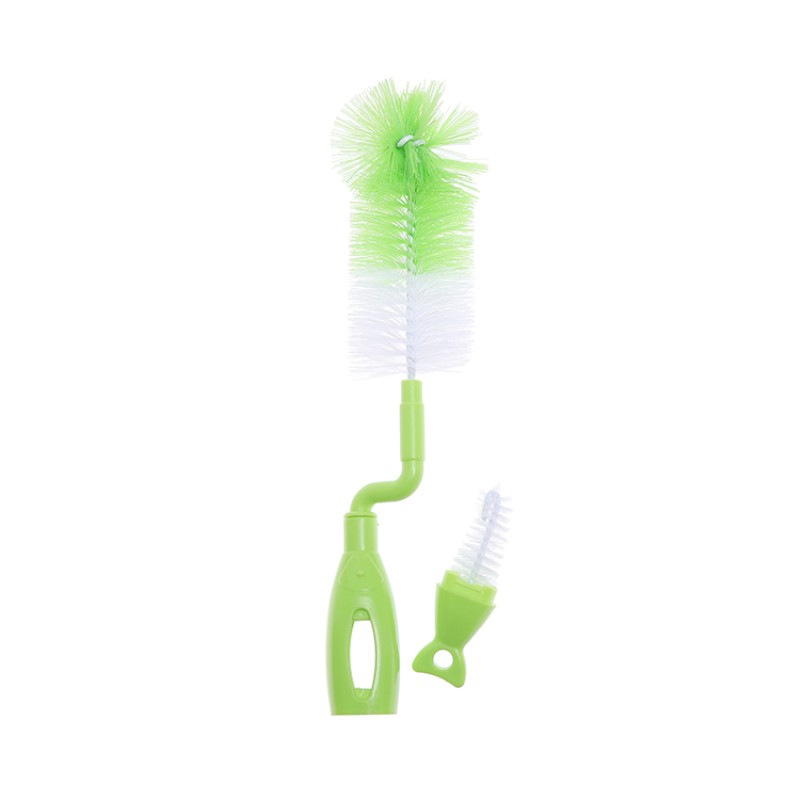 Baby Nipple Cleaning Brush Supplier - Nylon Cup Brush Wholesale
