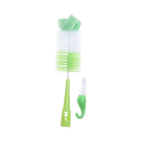 Baby Water Bottle Brush Supplier - PP Nylon Cleaning Tools