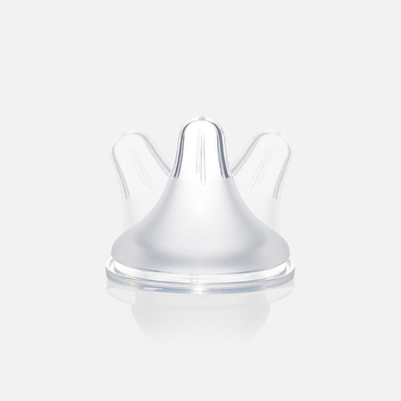 Liquid Silicone Baby Nipple Supplier - Wide Neck LSR OEM