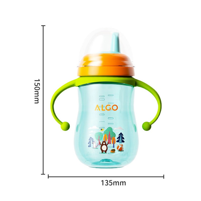 Baby Training Cup Manufacturer - Big Mouth 280mL BPA Free