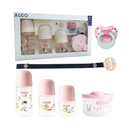 Newborn Gift Set Manufacturer - 6 Pcs BPA Free Set