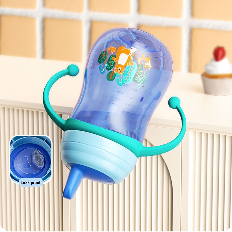 Baby Training Cup Manufacturer - Big Mouth 280mL BPA Free