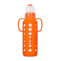 Glass Baby Bottle Manufacturer - 120ml 240ml BPA Free Cover