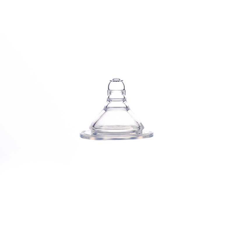 Baby Feeder Nipple Manufacturer - Standard Neck BPA Free