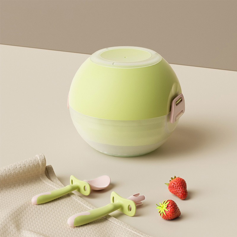 Baby Food Grinding Bowl Manufacturer - 9 Pcs Portable Multi-functional