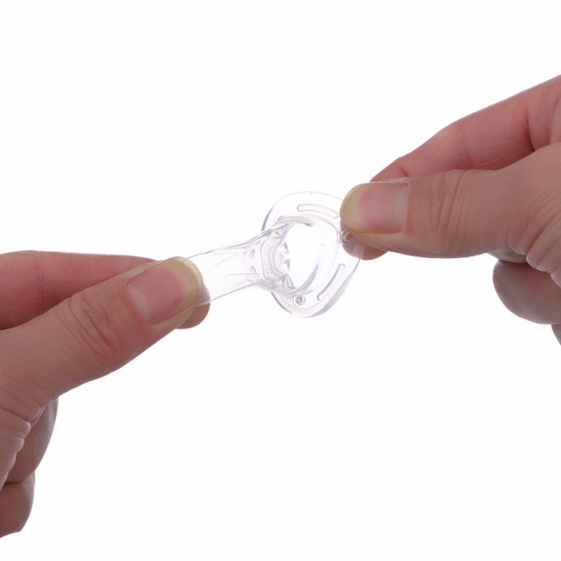 Baby Bottle Nipple Supplier - 50 Pcs Food Grade Silicone