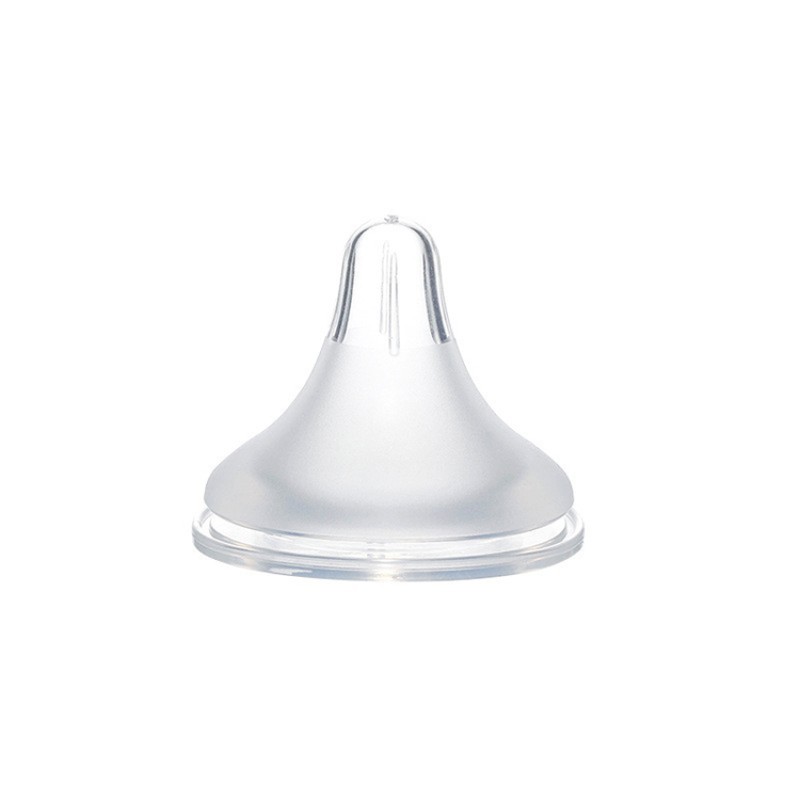 Liquid Silicone Baby Nipple Supplier - Wide Neck LSR OEM
