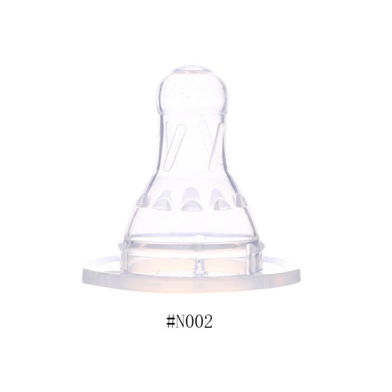 Baby Silicone Nipple Manufacturer - 100 Pcs Bag Packing Standard