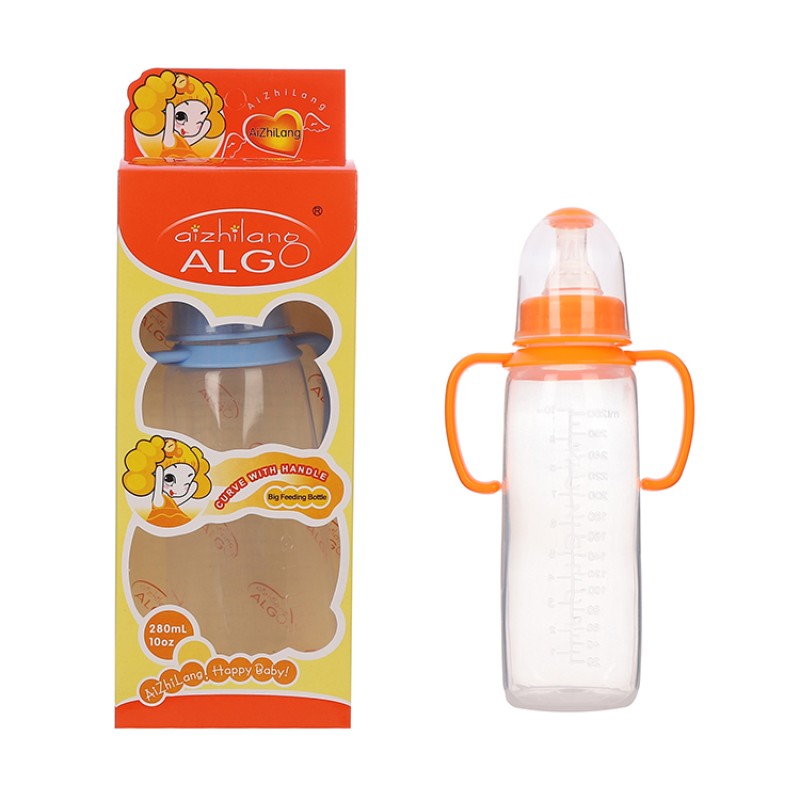 Adult Feeding Bottle Manufacturer - 280ml BPA Free PP