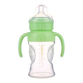 Silicone Baby Bottle Manufacturer - 120ml/4oz Soft BPA Free