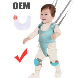 Baby Walker Harness Factory - Safety Wings Help Baby Walk Learning