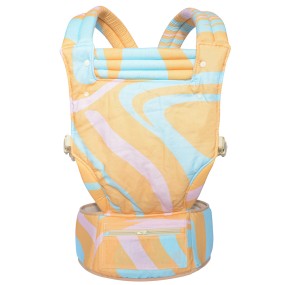 Baby Carrier Supplier - Factory Price Cotton with Removable Head Support