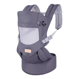 Infant Carrier Supplier - Wholesale Ergonomic Baby Sling with Hip Seat