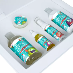 Baby Hair Growth Oil Supplier - Christmas Design Moisture Nourish Scalp