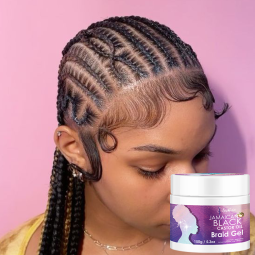 Braiding Gel Supplier - Free Sample Custom Logo Extra Hold Strong
