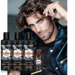 Men Hair Powder Factory - Boost Volumizing Texture Teasing Dust Powder