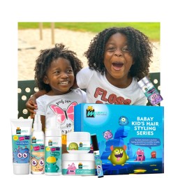 Edge Control Factory - Waterbase Curly Hair Styling Customize Private