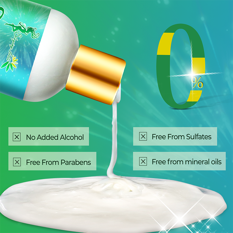 Hair Care Set Factory - Women Shampoo Conditioner with Shea Butter