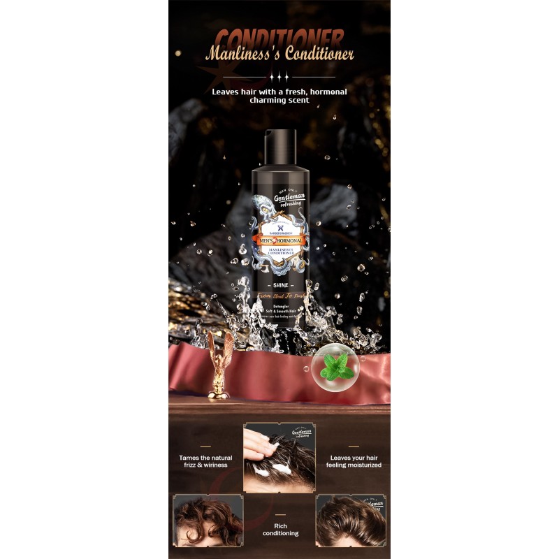 Men Hair Powder Factory - Boost Volumizing Texture Teasing Dust Powder