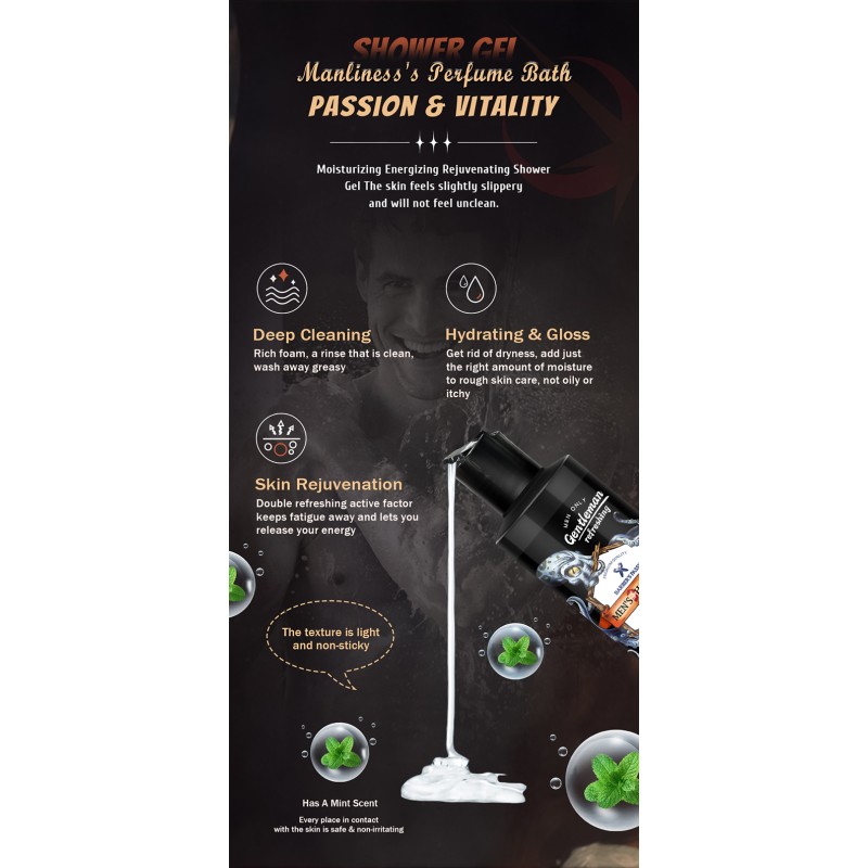 Men Hair Powder Factory - Boost Volumizing Texture Teasing Dust Powder