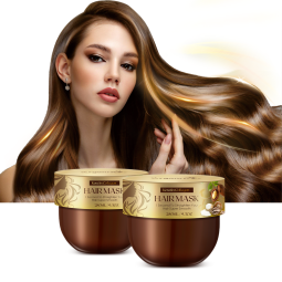Keratin Hair Mask Factory - Super Smooth Nourishing Treatment Masque