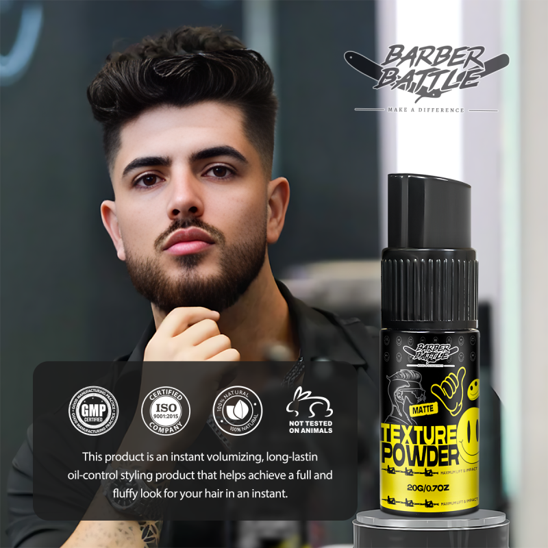 Edge Control Manufacturer - Private Label Biotin Glue for Any Hair Type