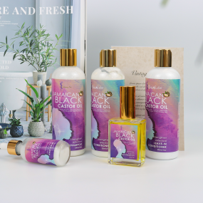 Hair Treatment Manufacturer - Leave in Shine Conditioner Private Label