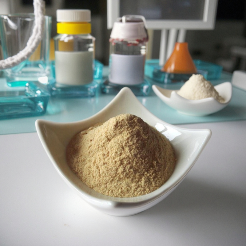 China Factory Direct Supply Organic Fertilizer Compost Starter Bacteria Powder Fermentation Agent for Agricultural Use