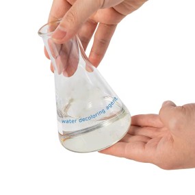 Decolor Textile WasteWater Treatment Agent Poly (Methylene-co-guanidine) Water Decoloring Agent