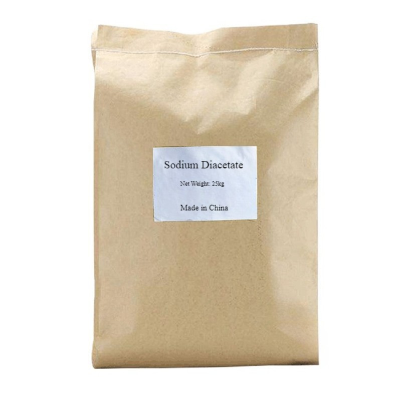 Food Grade Sodium Diacetate Powder Antioxidants Preservatives Mould Mildew Inhibitor Feed Additives CAS Feed Grade Amino Acids