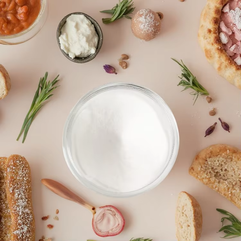 Hot Selling Factory Direct Cosmetic Grade Poly-L-lysine Food Preservative E-Polylysine Powder CAS 25104-18-1