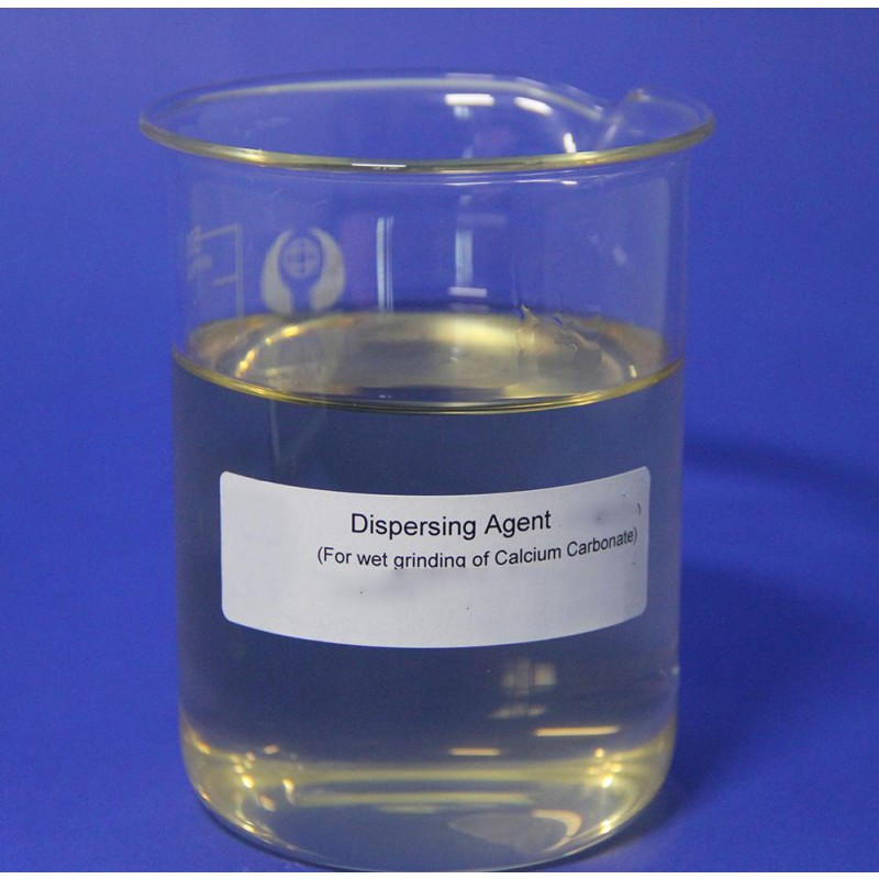 Clay and Calcium Carbonate Paint Dispersing Agent for Paper Chemicals