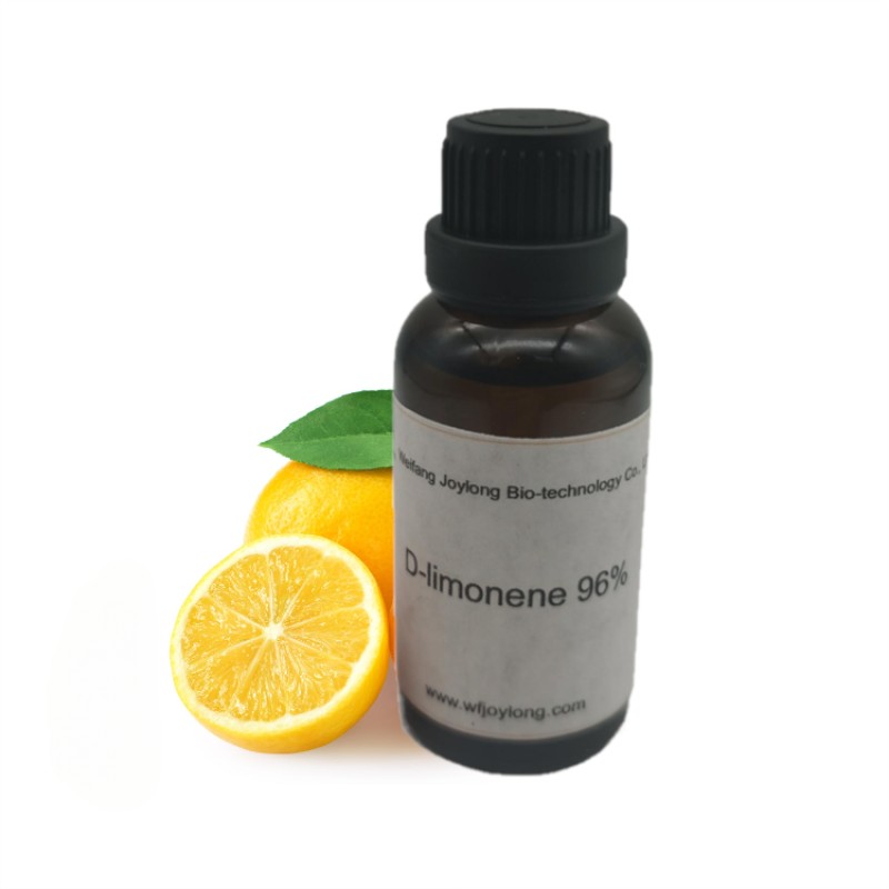 High Quality 96% Limonene Lemon Oil Pure Natural for Cleaning Food Flavor Fragrance Perfume Citrus Essential Tobacco Flavor