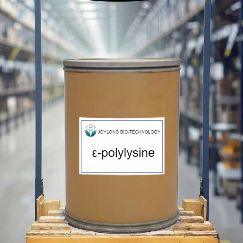 Cosmetic Grade E-Polylysine Powder CAS 25104-18-1 Food Preservative Poly-L-Lysine Daily Chemicals