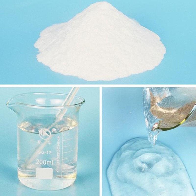 Factory Price Thickener CMC Sodium Carboxymethyl Cellulose Powder Carboxymethyl Cellulose Thickening Agent
