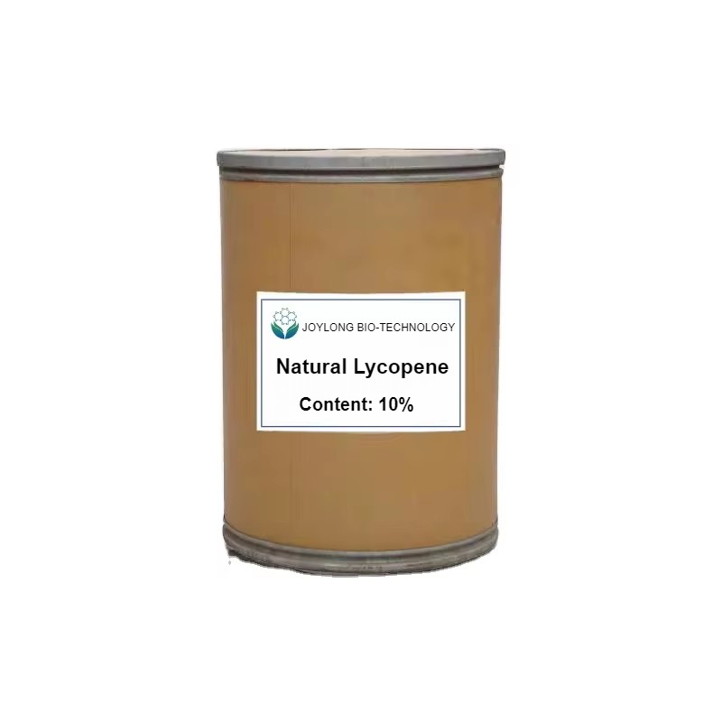 Natural Lycopene Healthcare Supplement Antioxidant Tomato Extract Food Grade 10% Lycopene Powder Lycoypene