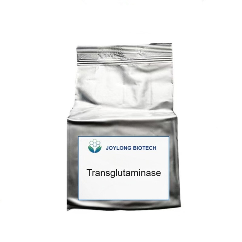 Food Grade Transglutaminase 100 U/g TG Enzyme CAS 80146-85-6 for Food Processing