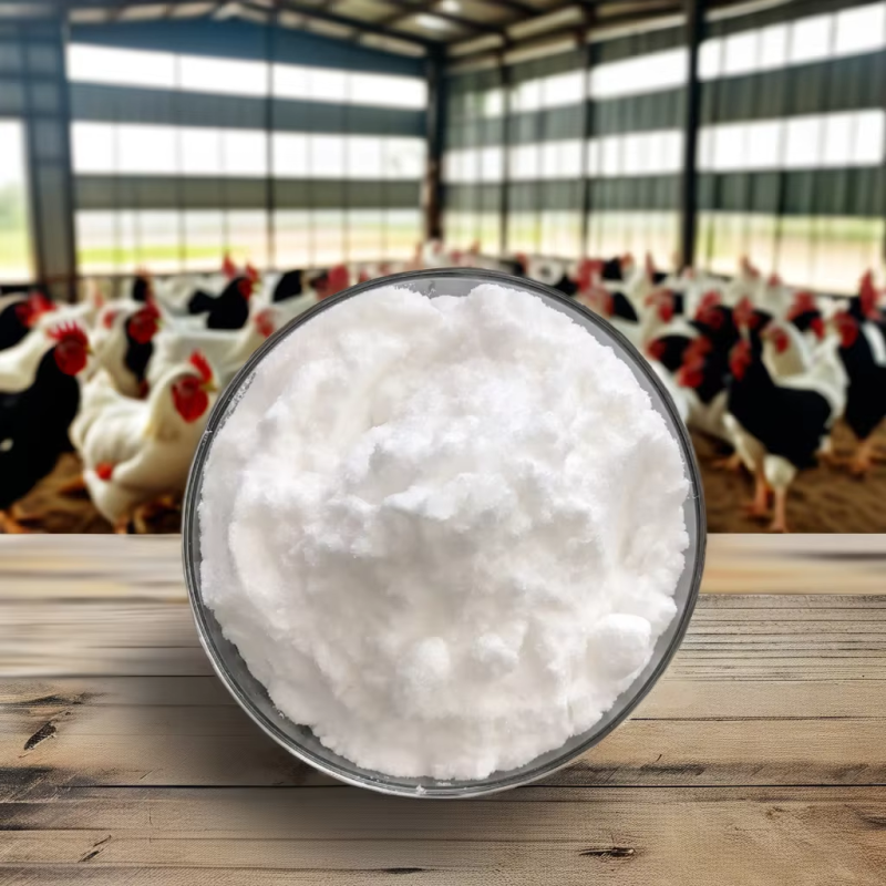 Cas 107-43-7 for Shrimp Catfish Tilapia Fish Growth and Food Promotion