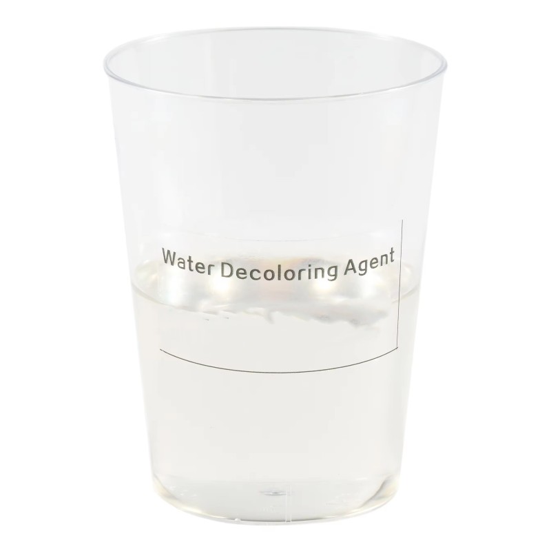 Decolor Textile WasteWater Treatment Agent Poly (Methylene-co-guanidine) Water Decoloring Agent