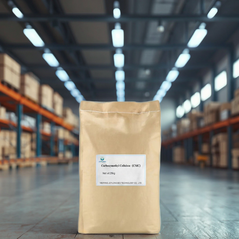 Factory Price Thickener CMC Sodium Carboxymethyl Cellulose Powder Carboxymethyl Cellulose Thickening Agent