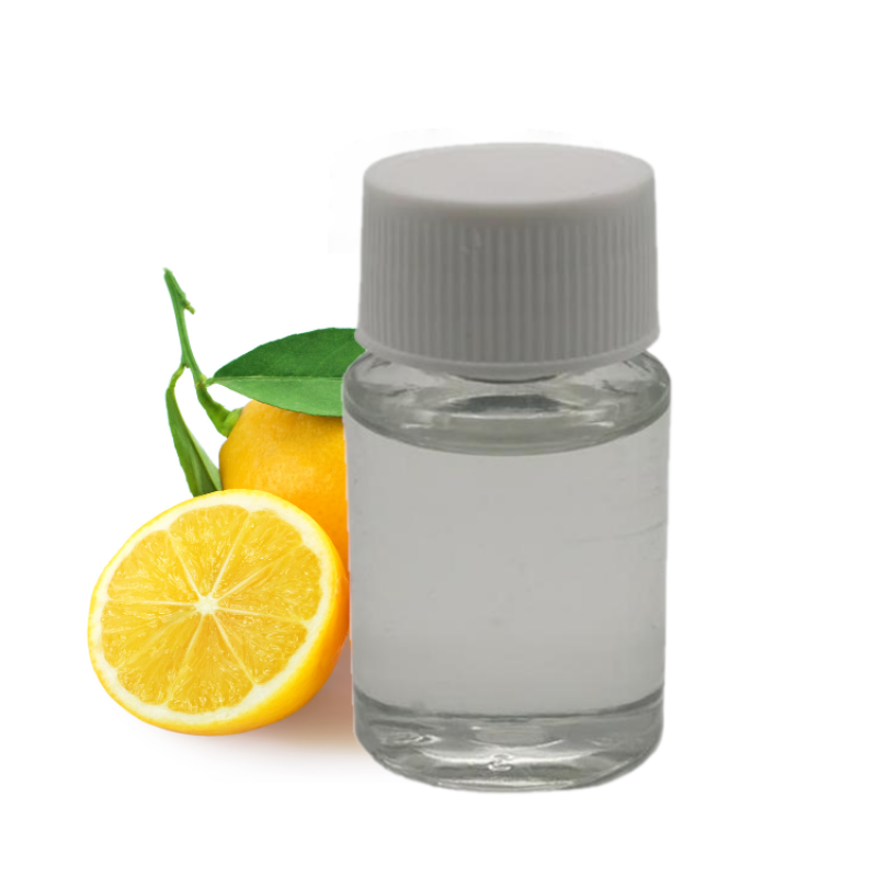 High Quality 96% Limonene Lemon Oil Pure Natural for Cleaning Food Flavor Fragrance Perfume Citrus Essential Tobacco Flavor