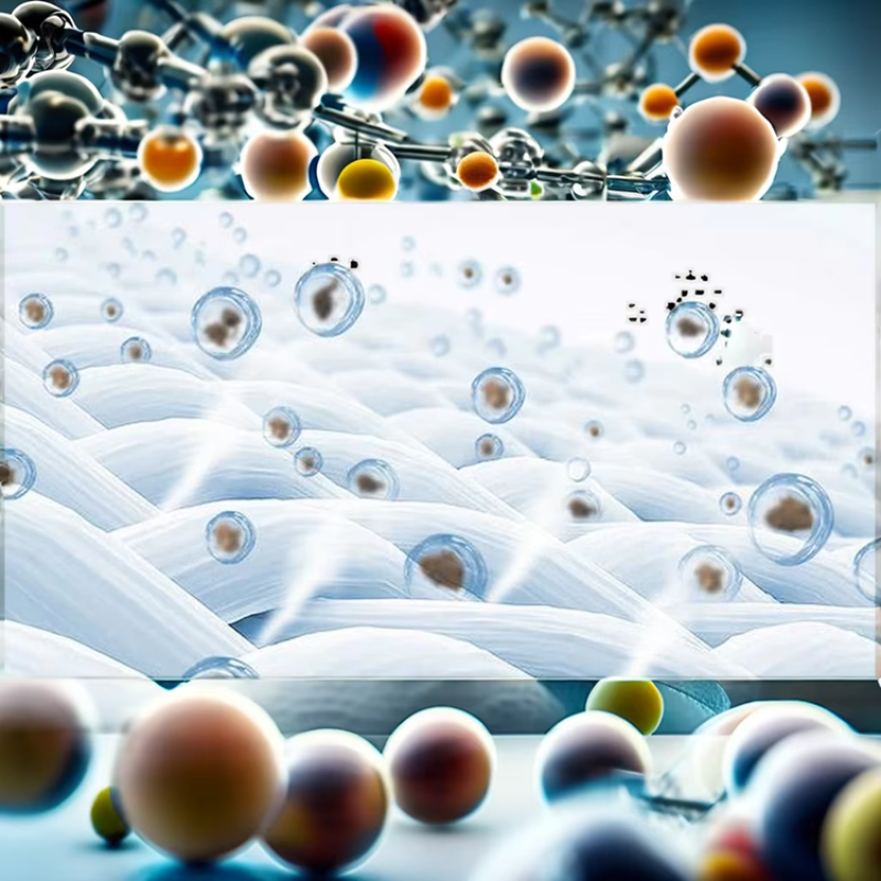 Granular Alkaline Protease Enzyme of Laundry Detergent Powder As Enzymatic Detergent Booster