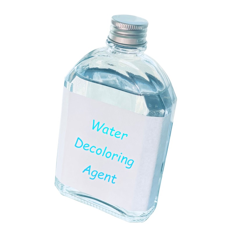 Waster Water Treatment Chemical Water Decoloring Agent for Flocculant and Fixing Agent