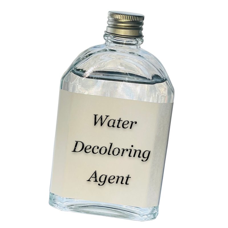 Color Removal of Dye Wastewater Dicyandiamide Formaldehyde